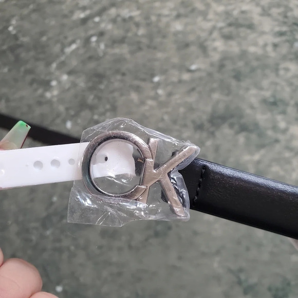 Calvin Klein Thin Belt main image 5